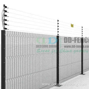 Electric Security Fence, Electric Fencing